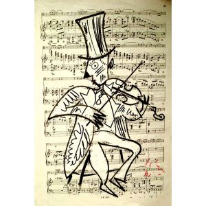 Music Man Violin