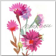 Asters - Thank You