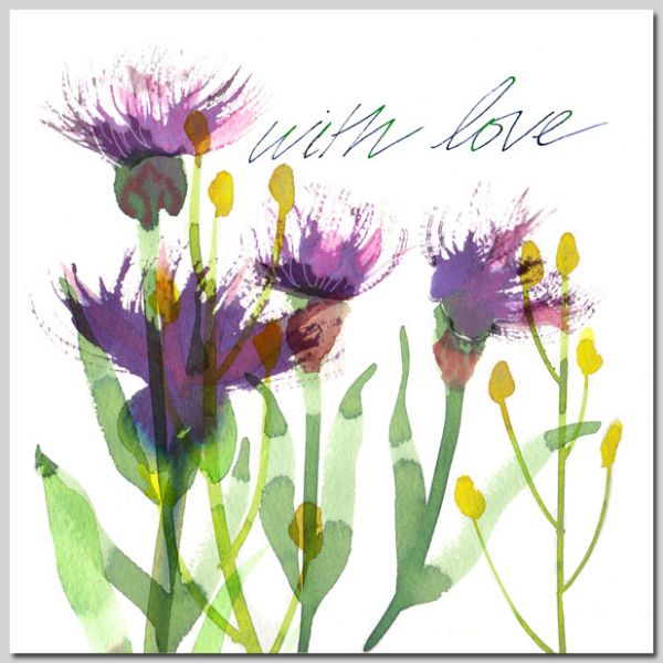 Thistles - With Love